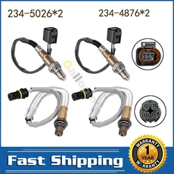 Sonda lambda anterior BMW 4.4L: 550i, 650i, 750i, X5 y X6