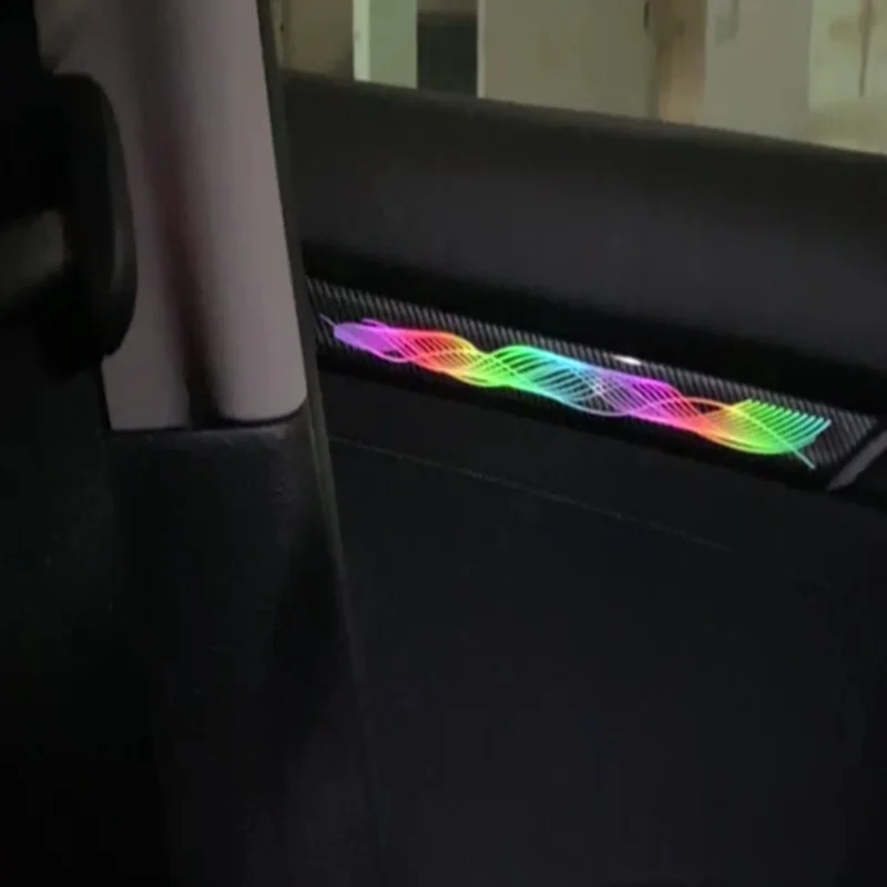 Luz ambiental LED automática para Honda Civic X RGB Phantom - imagen 4