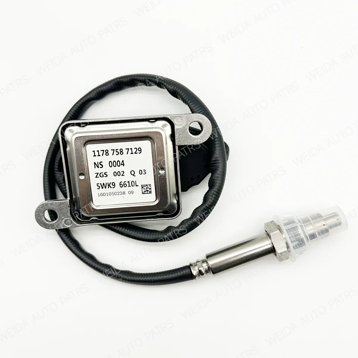 Sensor NOx 11787587129 compatible con BMW N53 325i 330i - imagen 3