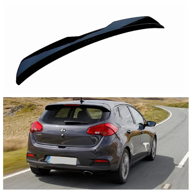 Alerón trasero ABS para KIA Ceed 2012-2022