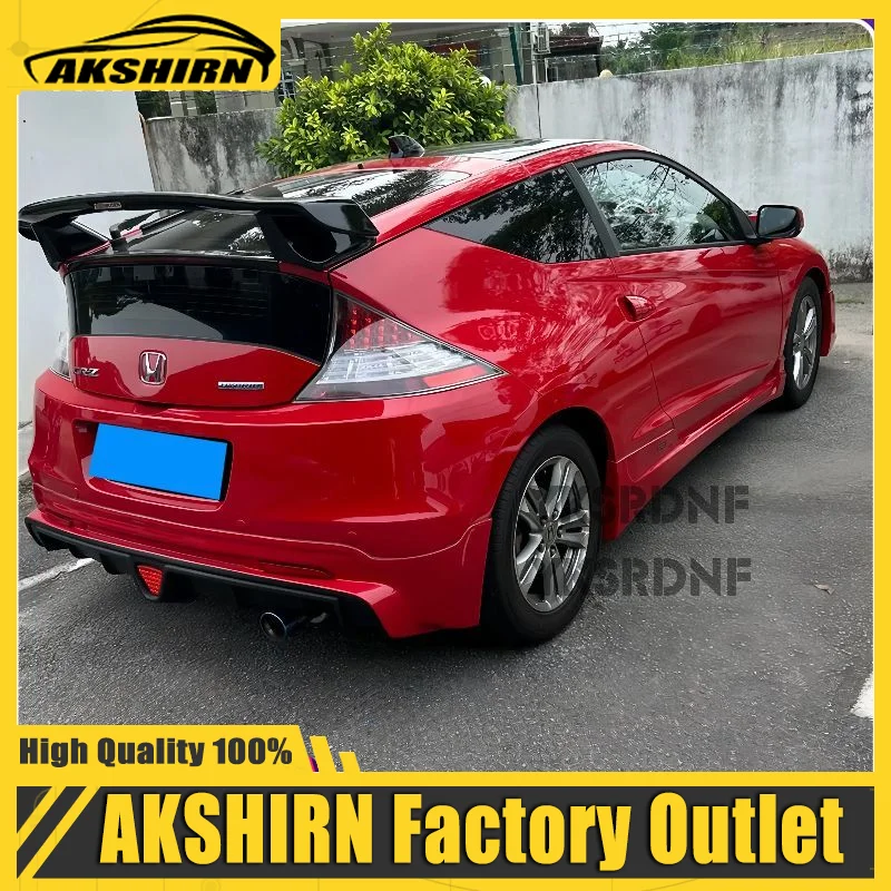 Alerón pintado estilo Mugen de ABS para Honda CR-Z