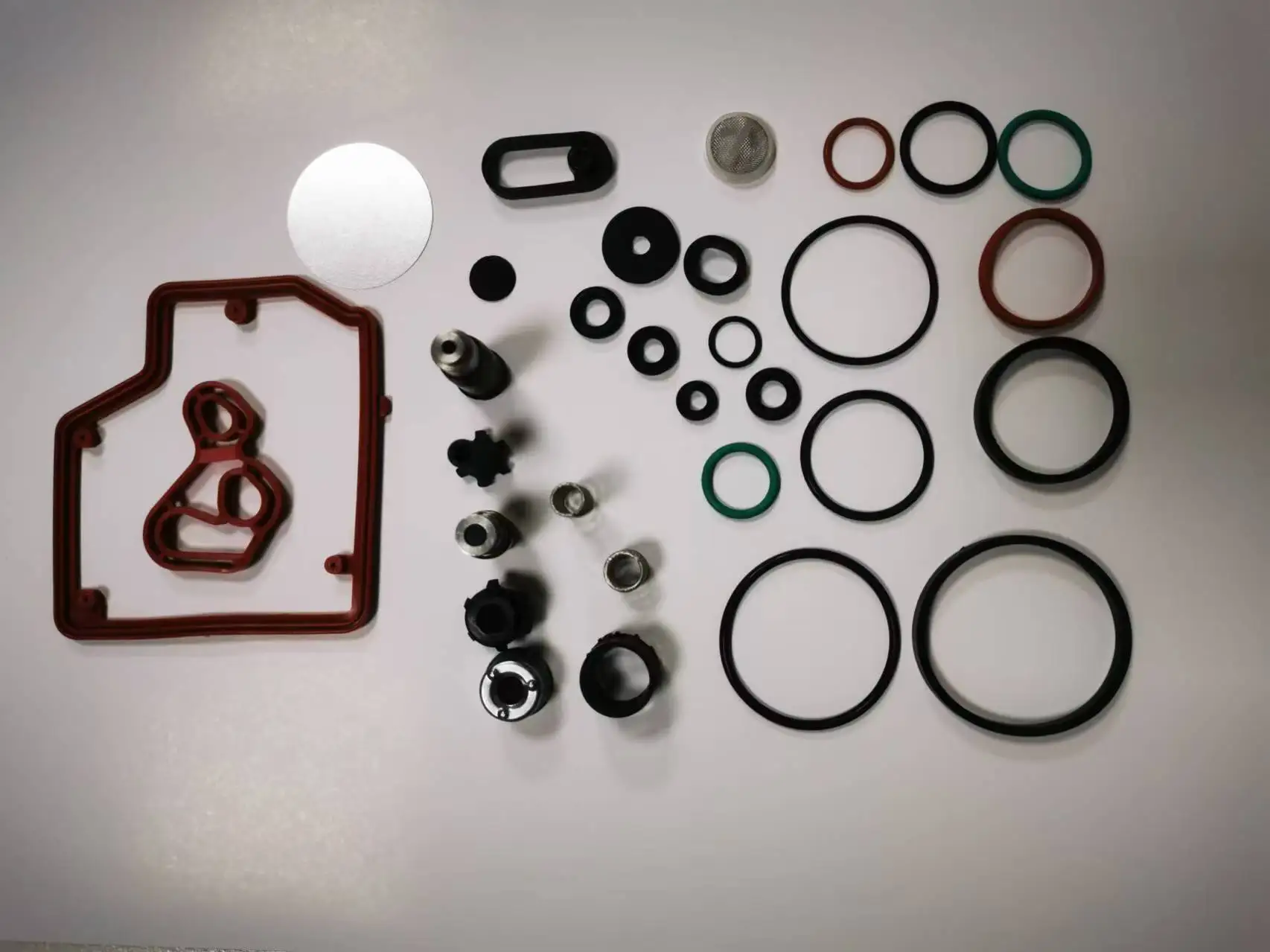 Kit reparación válvula freno de escape Volvo camión 21991157 - imagen 5