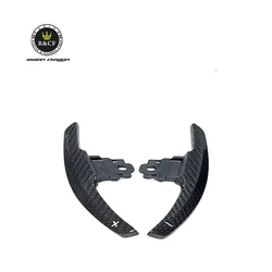 Paletas de cambio BMW M3 M4 F80 F82 F83 fibra de carbono