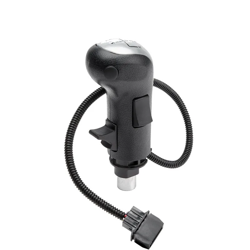 Perilla Palanca Cambios MAN TGA TGX TGS 6-4 Pines - imagen 2