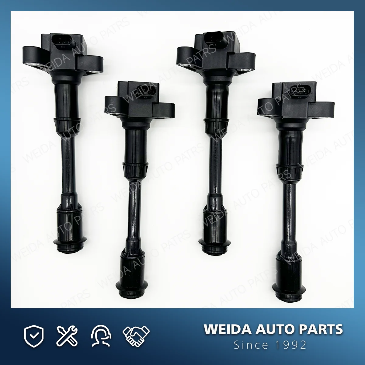 BM5G12A366DA Bobina de encendido para Ford Fiesta ST 1.6 - imagen 5