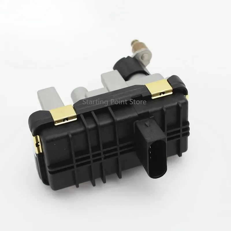 Válvula solenoide turbo SAIC Maxus G10 1.9 TDi Actuador - imagen 4