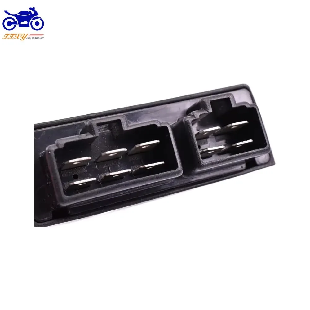 Centralita CDI de encendido 10 pines – Kawasaki ZR250 Balius 1990-1997 - imagen 5