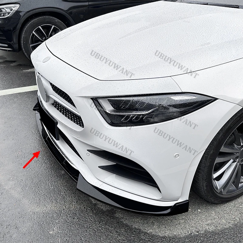 Alerones UBUYUWANT para Mercedes