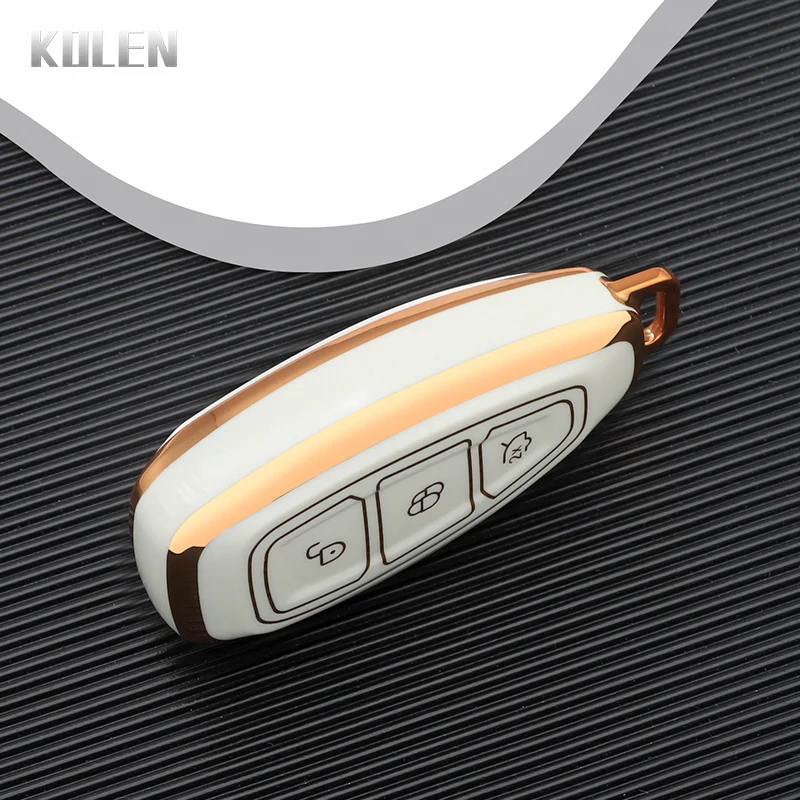 Protector TPU llave Ford Focus 3 Mondeo Fiesta Kuga - imagen 5