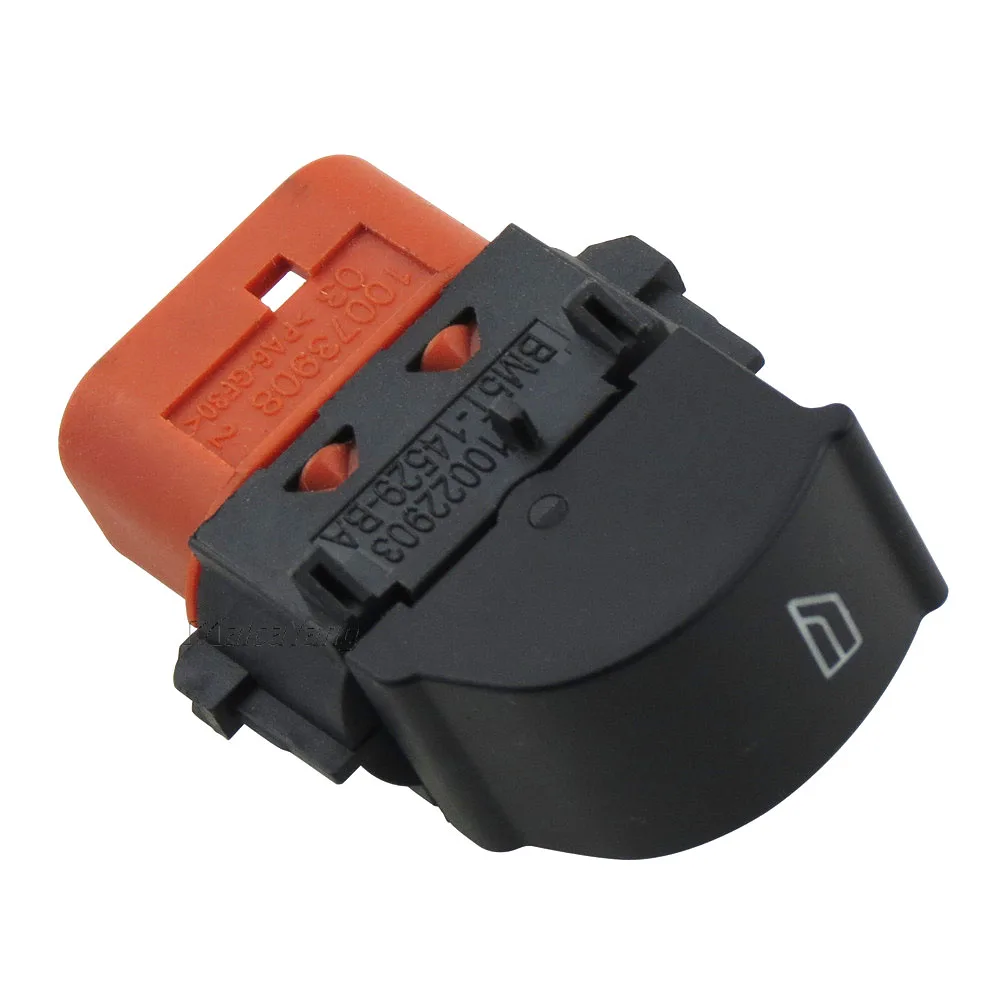 BM5T-14529-BA Botón Interruptor ventana eléctrica pasajero Ford Focus - imagen 4