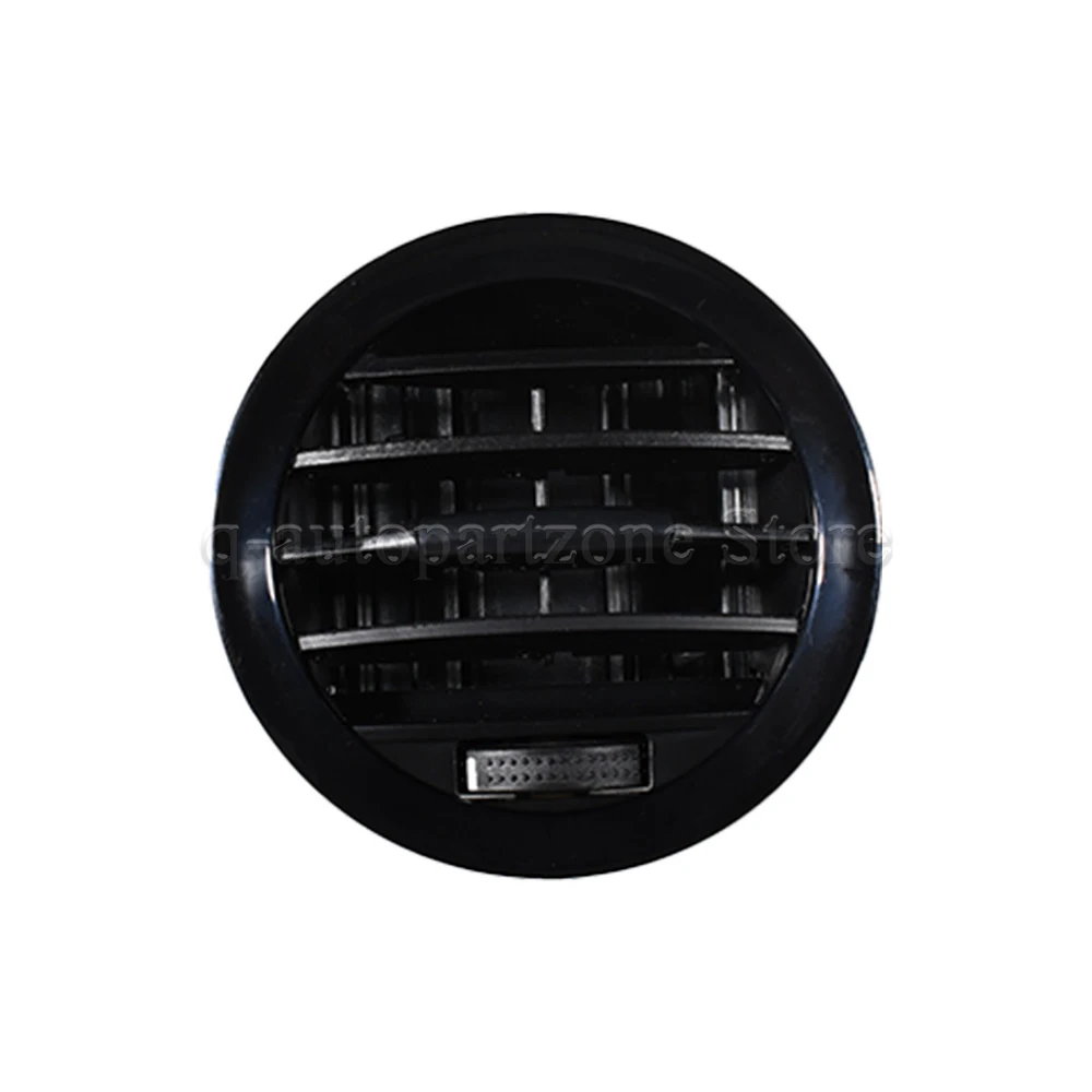 Rejilla salida aire A/C Opel Adam Corsa D negra cromo 13417363 - imagen 2