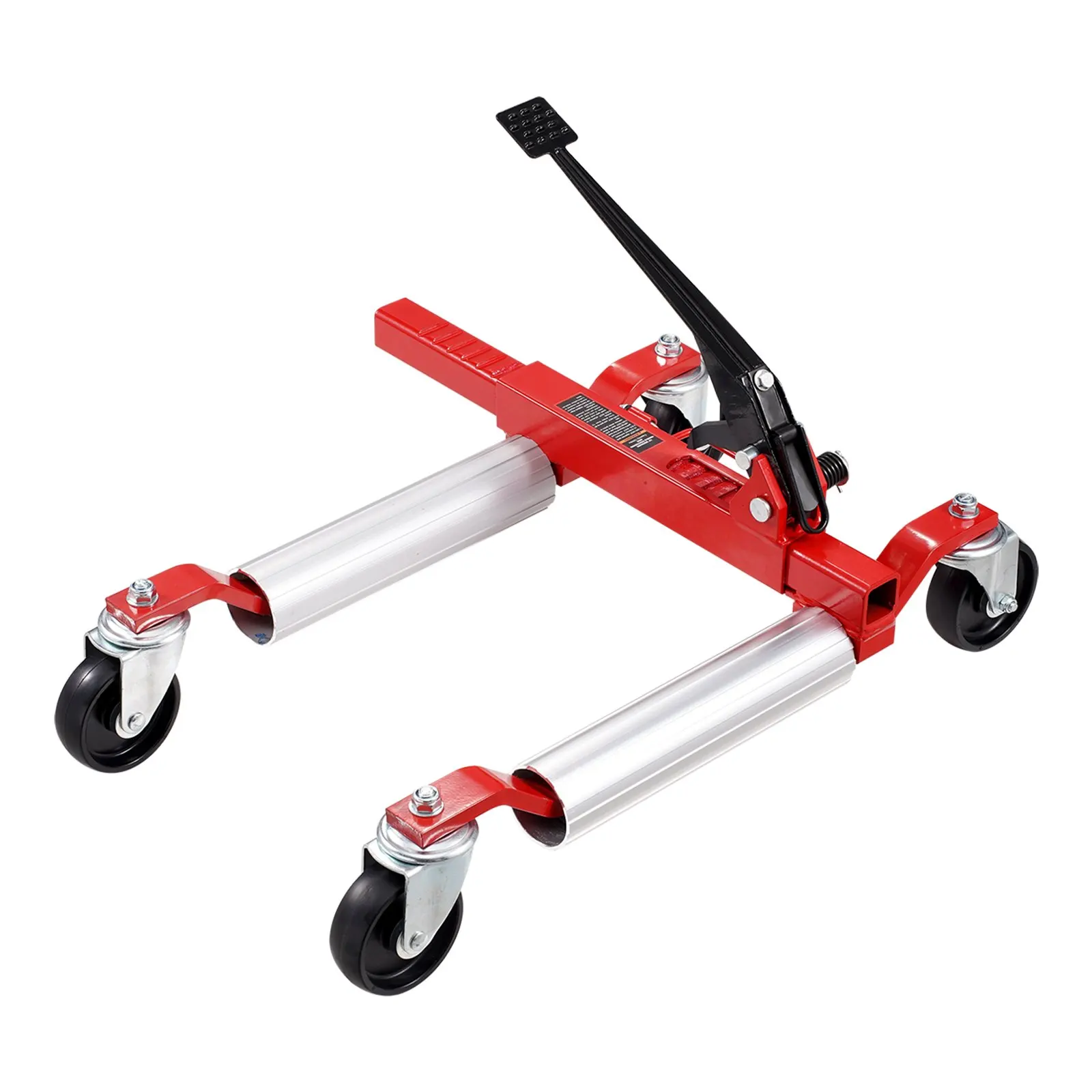 Rueda Dolly universal para remolque y rescate vehicular