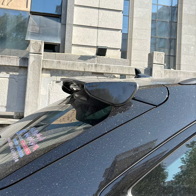Alerón trasero de techo ABS para Audi A6 Allroad Avant C7/C8 - imagen 4