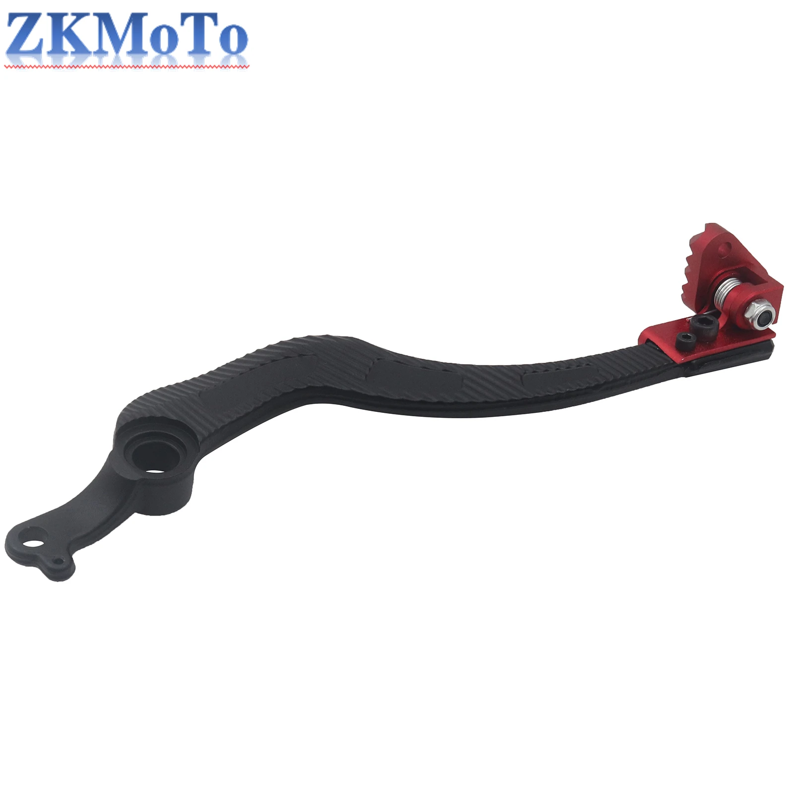 Pedal de freno trasero CNC de aluminio Honda CRF250X/450X - imagen 3