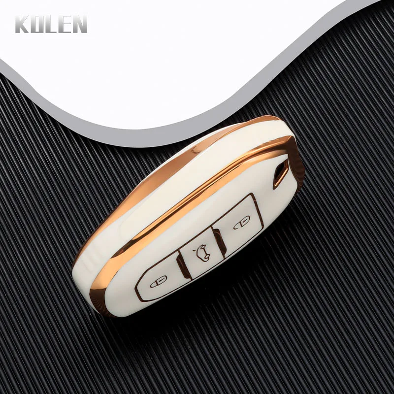 Funda TPU llave Peugeot 308 508 y Citroën C3 DS3 - imagen 5