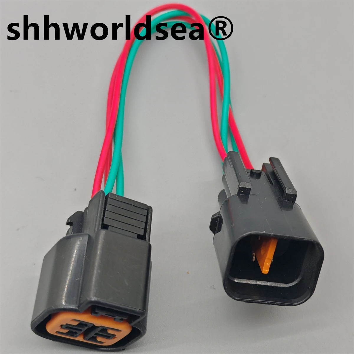 Conector sensor lambda Shhworldsea 4 pines – Hyundai Kia
