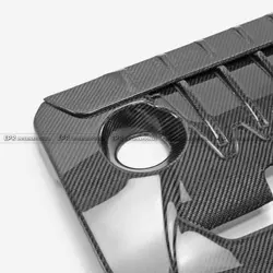 Cubierta del motor Toyota GR Corolla Carbon 2023+