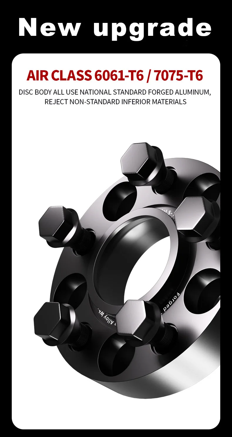 Espaciador de rueda 9