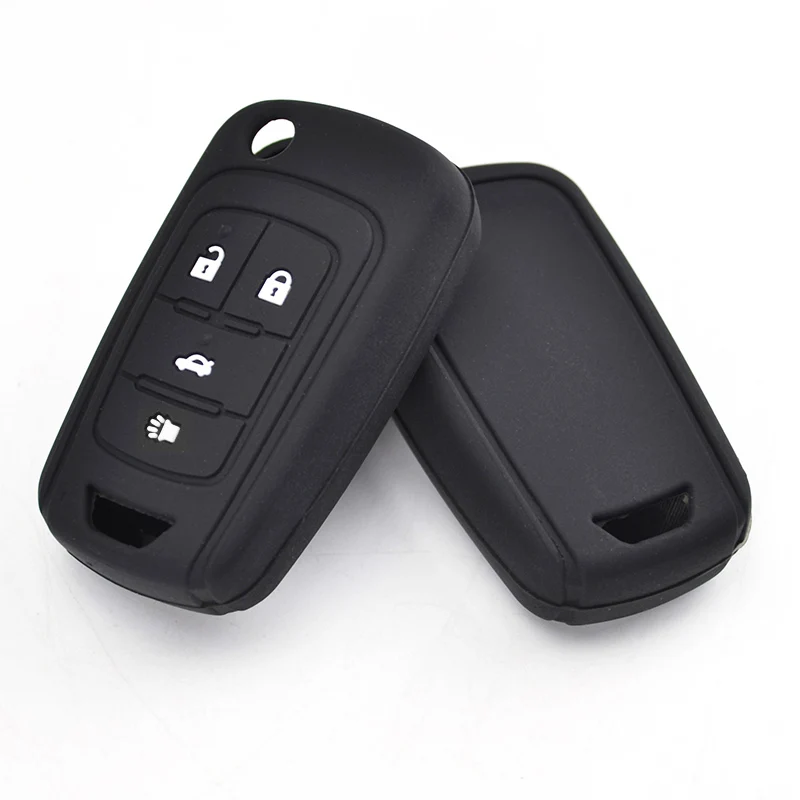 Funda silicona para mando AX – Chevrolet Cruze y Buick Encore - imagen 3