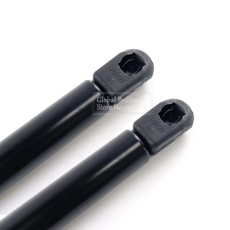 Soportes de elevación de gas negros para Hyundai Tucson