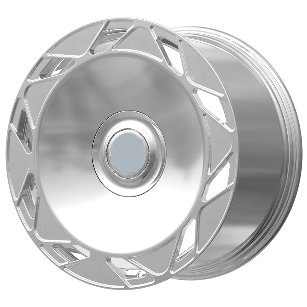Llanta forjada 18 pulgadas aleación ligera – homologación ECE tuning - imagen 3