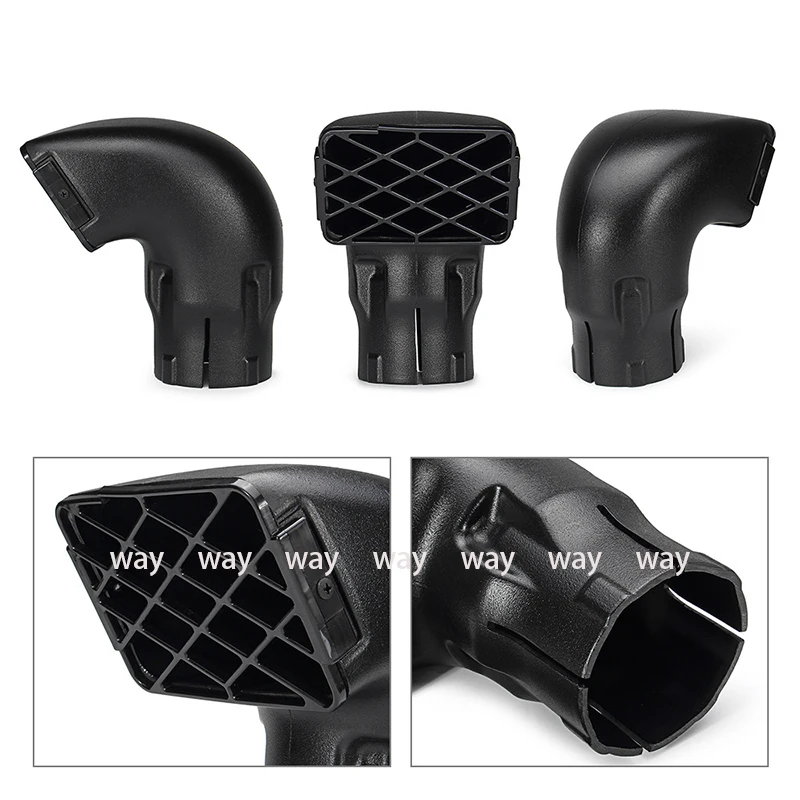 Snorkel universal de admisión para 4x4 impermeable - imagen 2