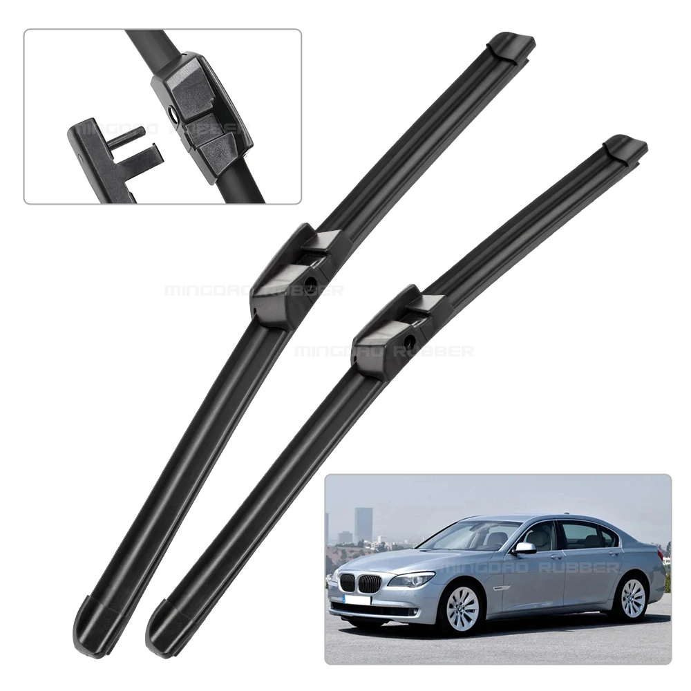CREATROAD limpiaparabrisas delantero BMW Serie 7 F01-F04 - imagen 2