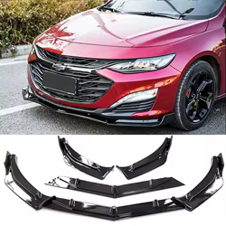 Deflector parachoques delantero Chevrolet Malibu XL 2016-2022