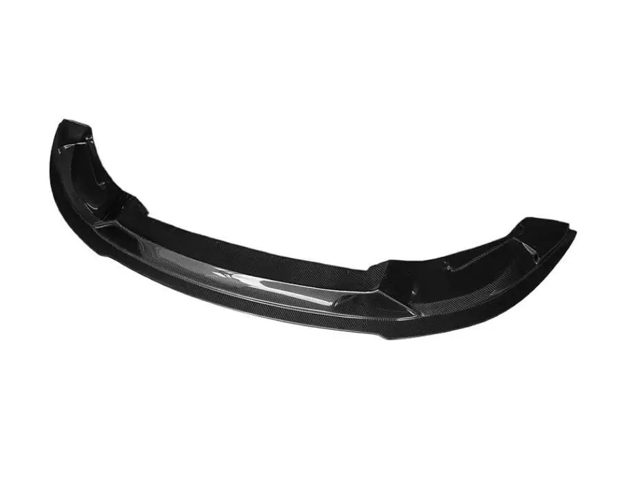 RZA divisor labio parachoques delantero fibra carbono BMW F80M3 F82M4 - imagen 4