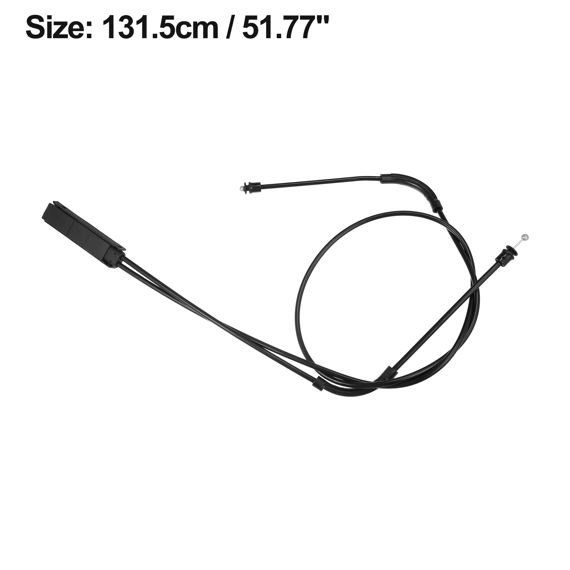 Cable apertura capó Mercedes GLC300 2016 UXCELL 2538800159 - imagen 2