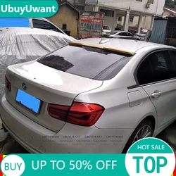 UBUYUWANT alerón de techo estilo V para BMW Serie 3 F30