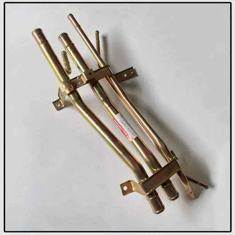 Tubería escape inferior SOKON-K01 para Changan Jinbei 1.0L - imagen 2