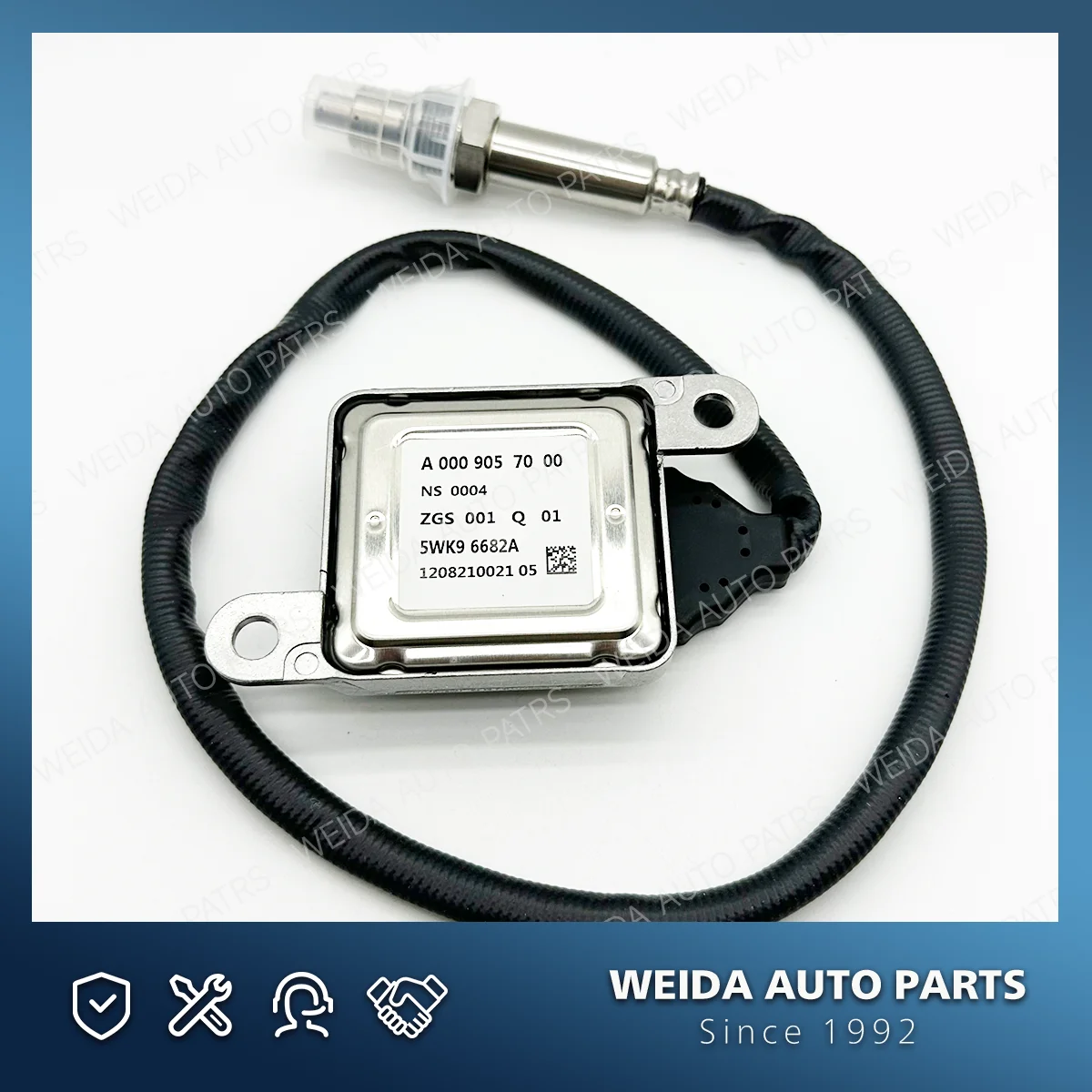 OEM 0009057000 Sensor NOx original Mercedes-Benz W222/W447/R172 - imagen 5