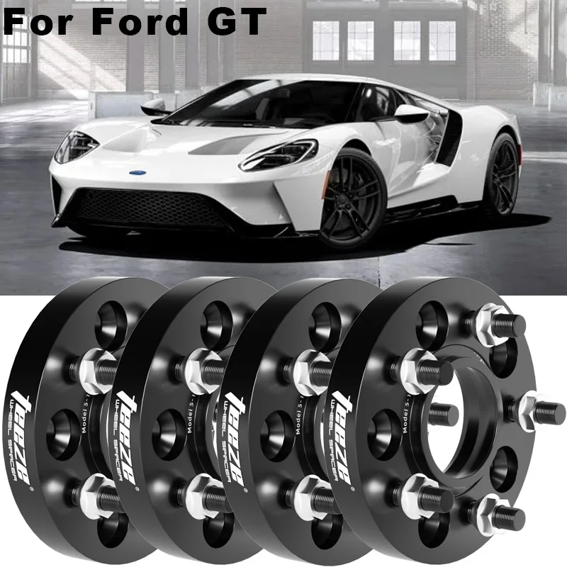 Separadores de rueda Ford GT 5x114,3 70,5 mm M14x1,5