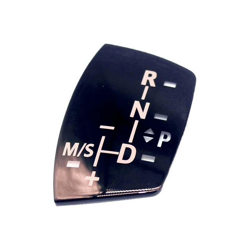 Embellecedor pomo de cambio BMW X1 X3 X5 X6 M3 M5 - imagen 3