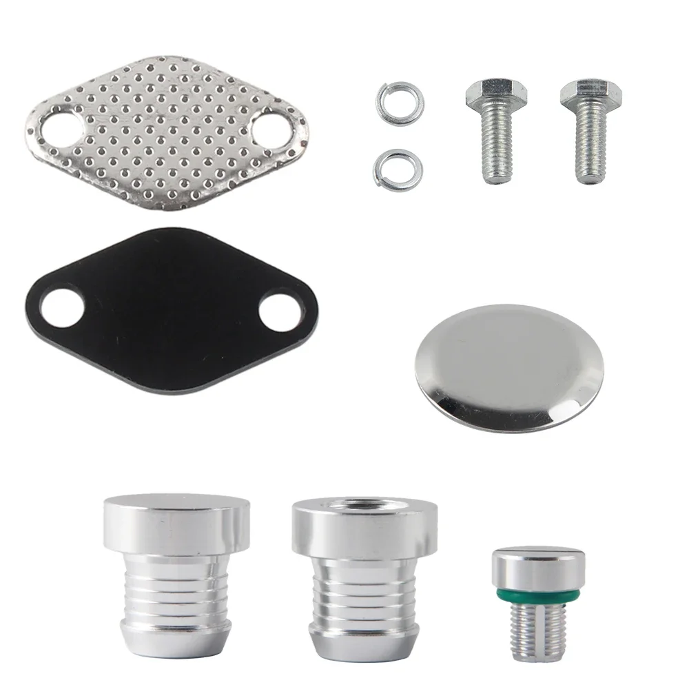 Kit de reparación del enfriador EGR BMW M47N2/M57N2 E46, E90, E60 - imagen 4
