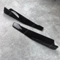 Gloss Black Unpaited