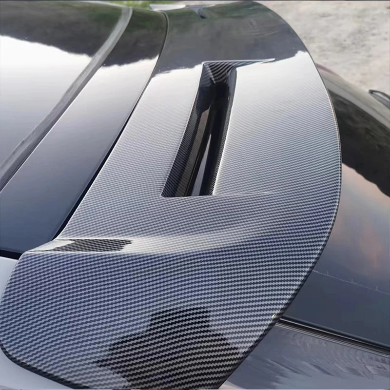 Alerón trasero carbono Ford Focus ST 2012-2017 - imagen 2