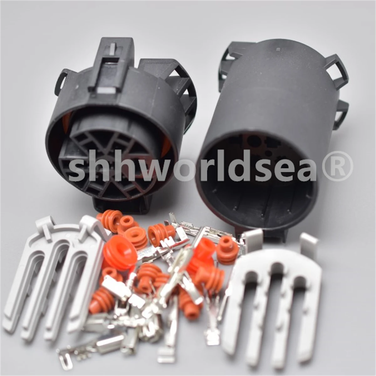 Conector arnés 7 pines Shhworldsea – OEM 15354653, 15317832 - imagen 3
