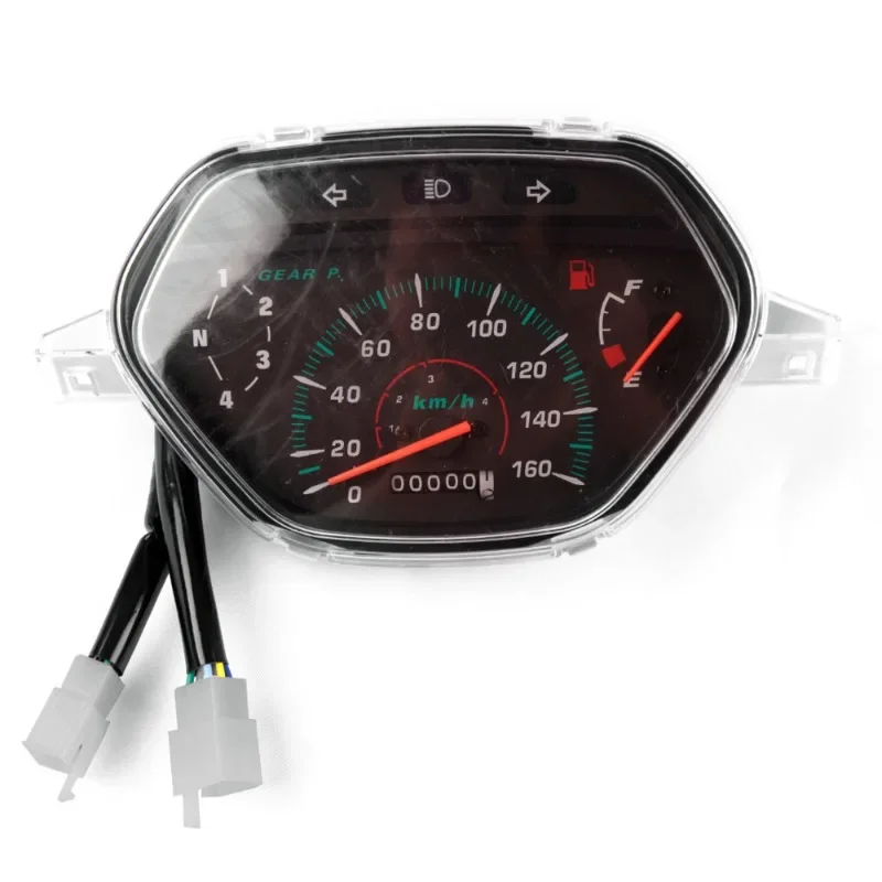Velocímetro digital LED para Honda Wave100 CD100 y compatibles - imagen 4