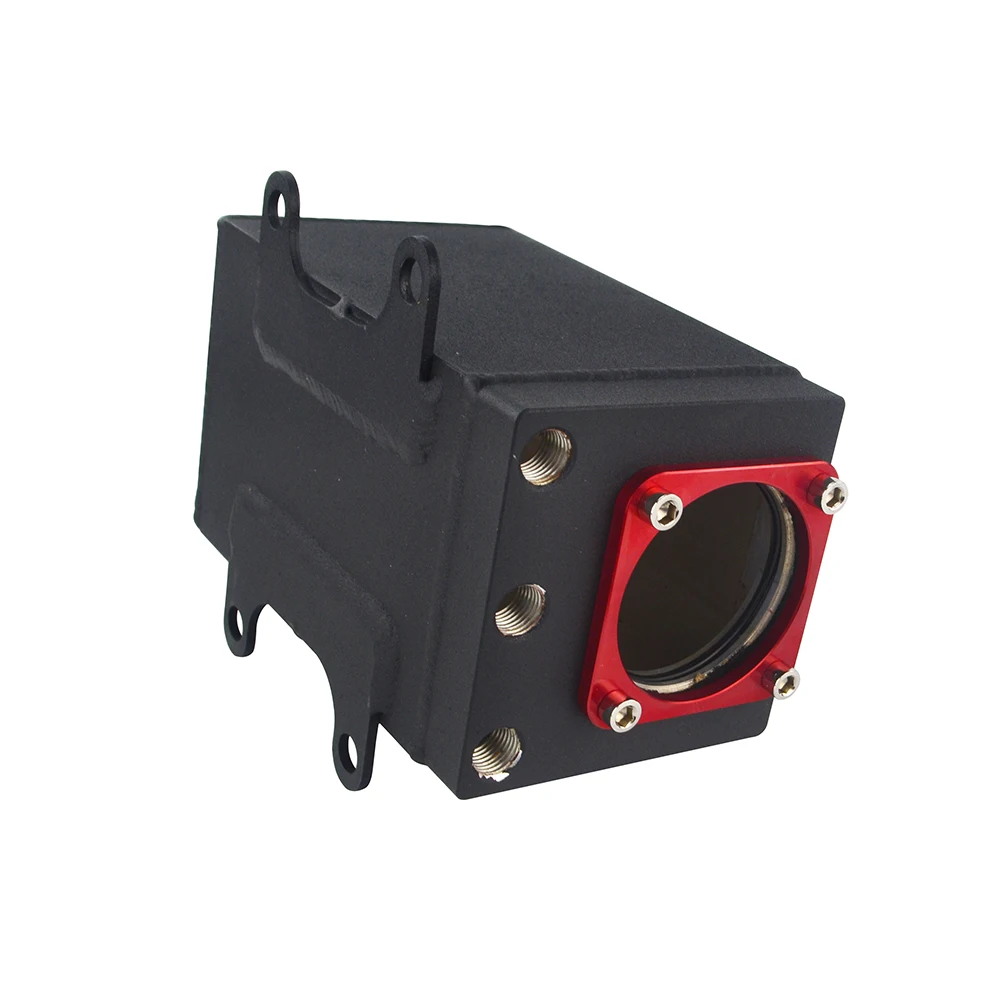 PQY Depósito acumulador de combustible 044 – aluminio AN6/AN8/AN10 - imagen 5