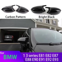 Carcasas retrovisor fibra de carbono BMW Serie 3 E90 E91 E92 M3