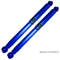 Amortiguadores ajustables ABM delantera y trasera – Nissan Qashqai J11