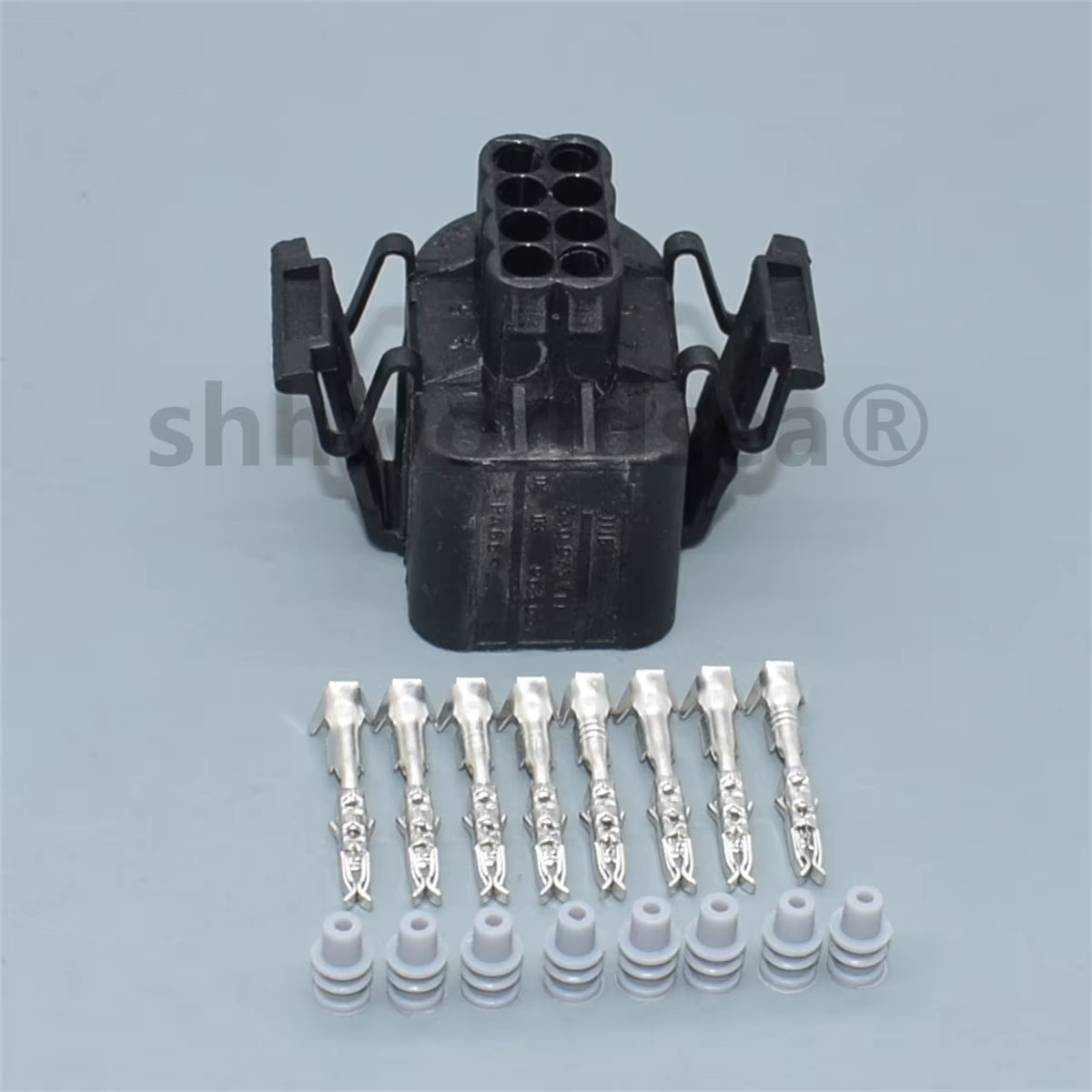 Shhworldsea 3A0973714: conector de acelerador de 8 pines VW/Audi - imagen 5