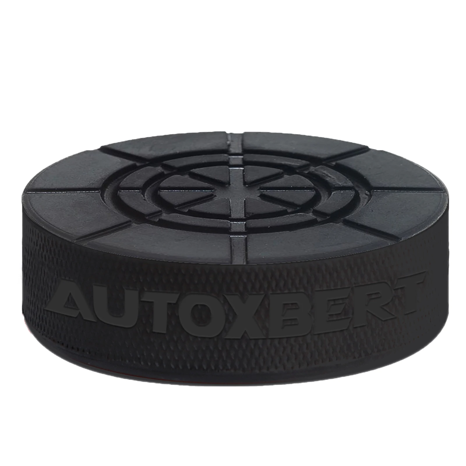 Adaptador antideslizante de goma para gato hidráulico 2-10 t - imagen 2