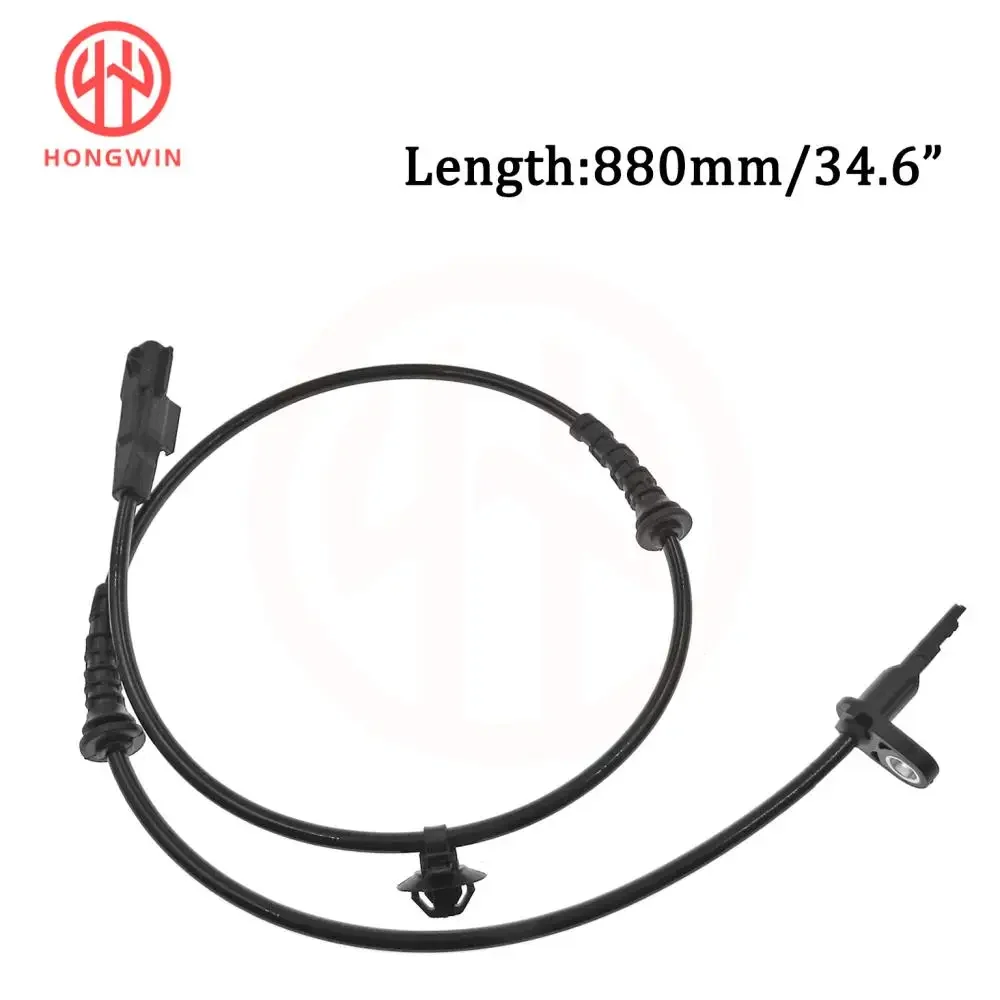 Sensor ABS de rueda delantero y trasero Nissan Versa 1.6 (2012-2019) - imagen 3