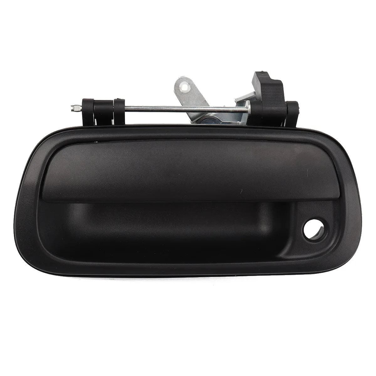 Tirador puerta trasera Toyota Tundra 00-06 negro texturizado 69090-0C010 - imagen 4