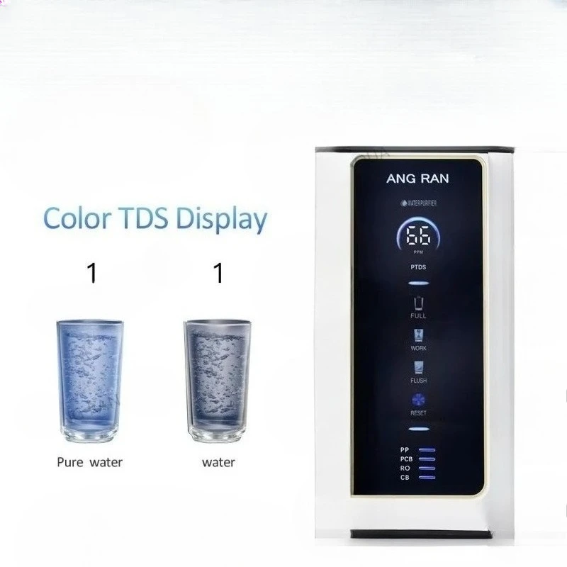 Nuevo diseño 400GPD purificador de agua de ósmosis inversa para el hogar agua filtrada RV - imagen 3