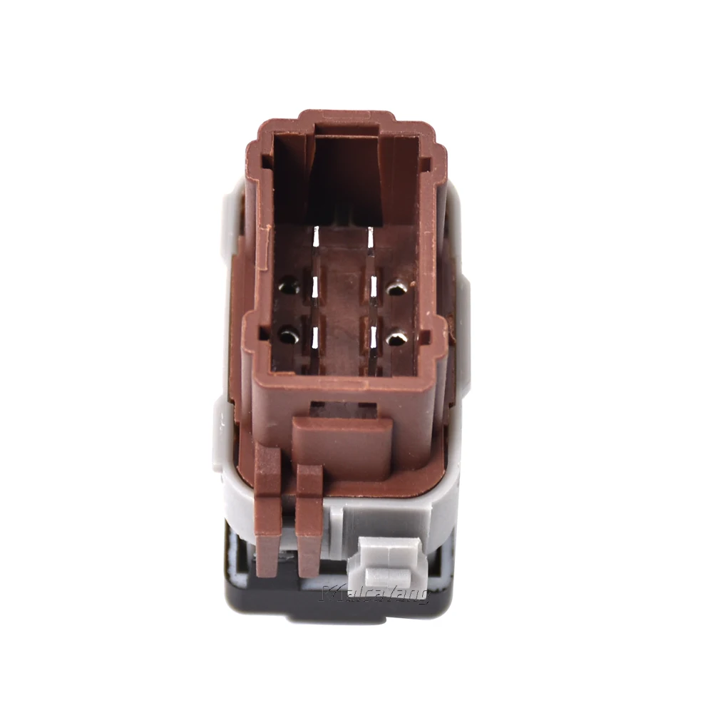 Interruptor calefacción 6 pines Renault Logan/Duster 2011-2014 - imagen 2