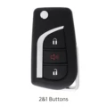 2 -1 Buttons